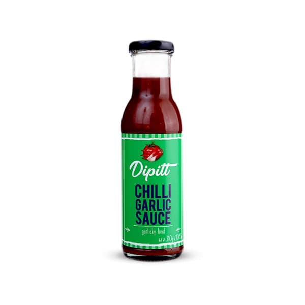 Chilli Garlic Sauce