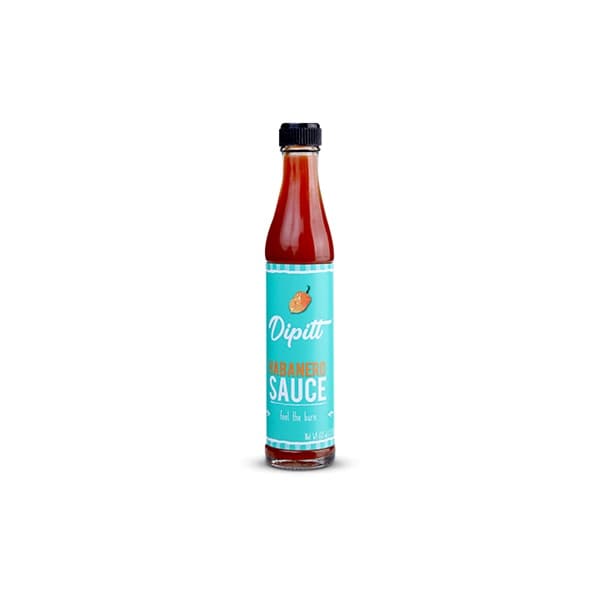 Habanero Sauce