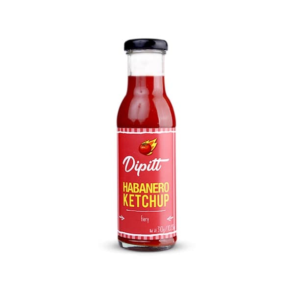 Habanero Ketchup