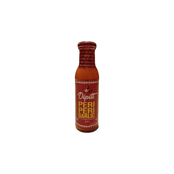 Peri-Peri Garlic