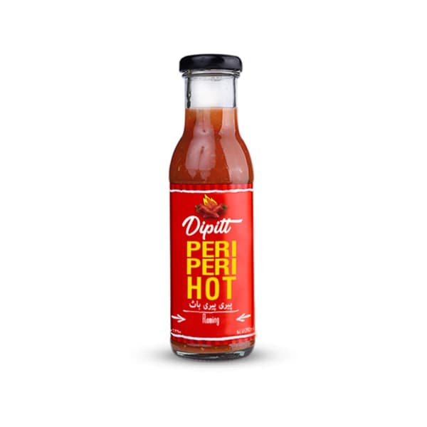 Peri-Peri Hot