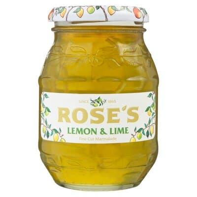 Rose's Lemon & Lime Marmalade