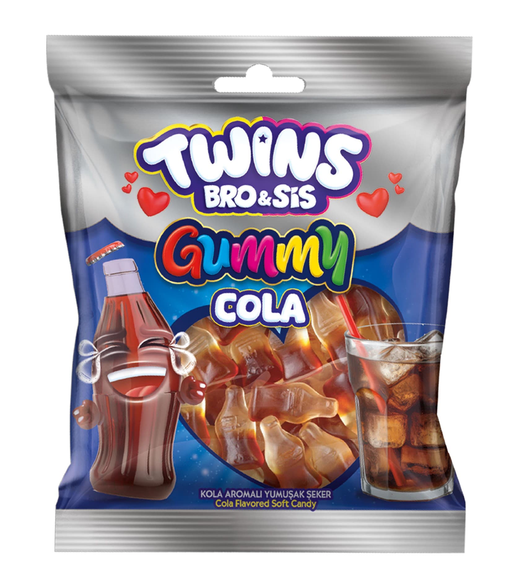 Cola Bottles