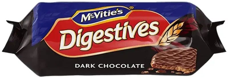 McVitie's Darkchoc Digestives