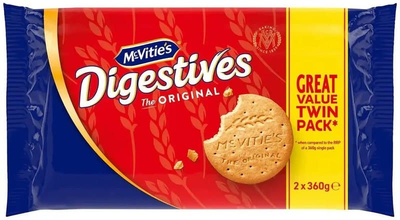 McVitie's Digestives