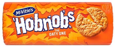 McVitie's Hobnobs
