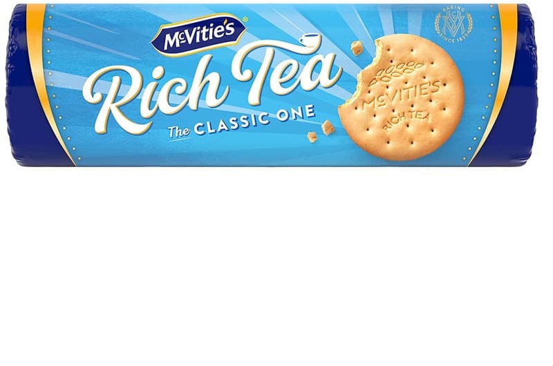 McVitie's Rich Tea