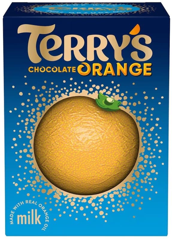 Terry's Chocolate Ball Milk Orange