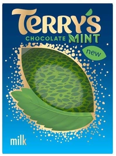 Terry's Chocolate Ball Mint