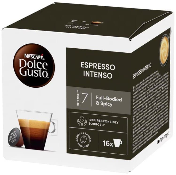 Nescafé Dolce Gusto Espresso Intenso