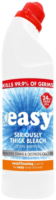 Easy Seriously Thick White Bleach