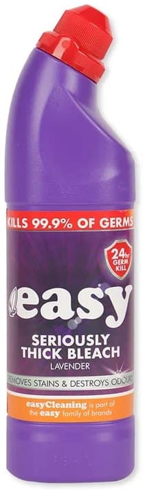 Easy Thick Bleach Lavender