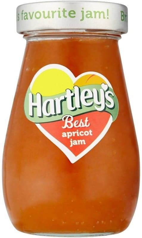Hartley's Apricot