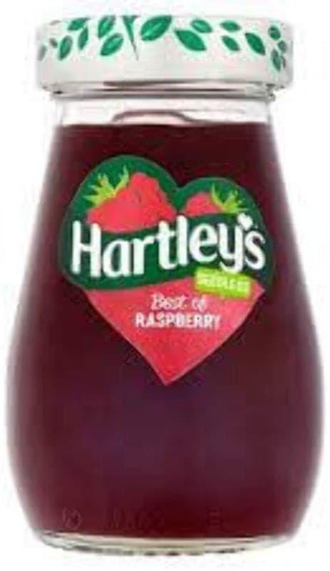 Hartley's Raspberry Seedless