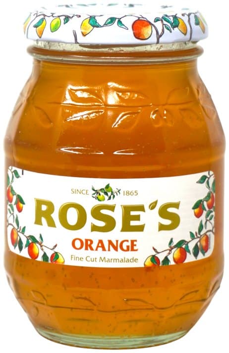 Rose's Orange Marmalade