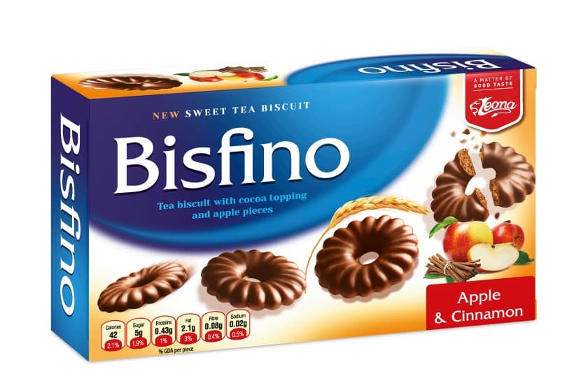 Bisfino Apple & Cinnamon