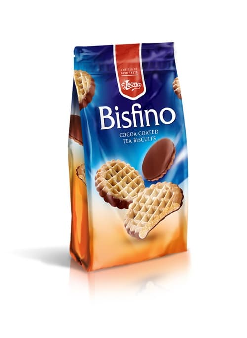 Bisfino Cocoa Coated