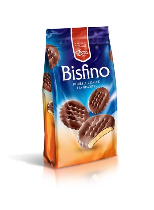 Bisfino Semi Cocoa Coating