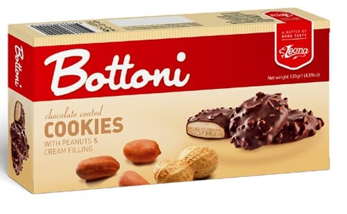 Bottoni Peanuts