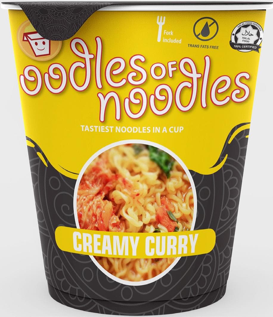Creamy Curry