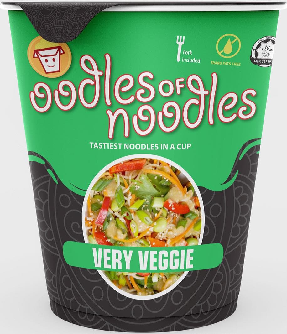 Very Veggie