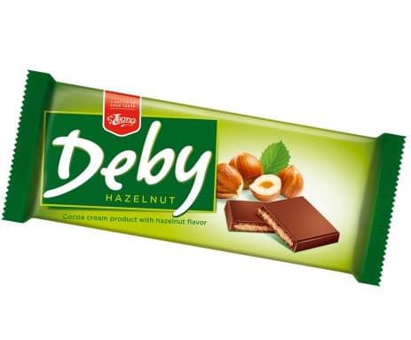 Deby Hazelnut