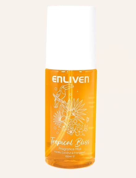 Fragrance Mist Tropical Bliss
