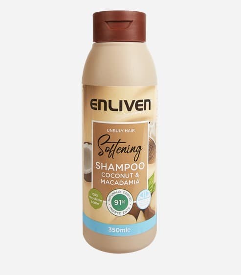 Fruits Coconut and Macadamia Shampoo