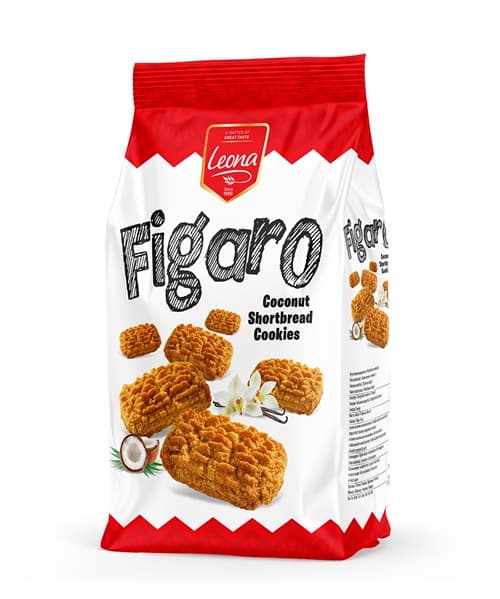 Figaro Coconut & Vanilla
