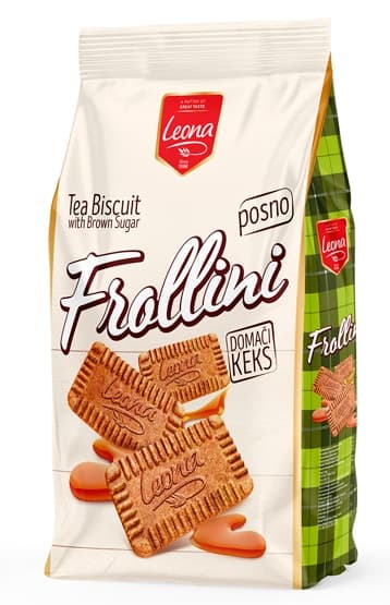 Frollini Caramel