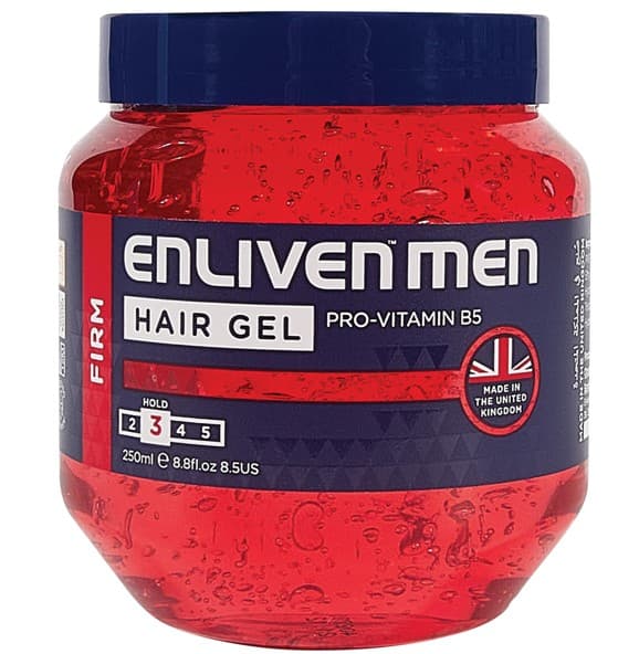 Hair Gel Firm (Red)