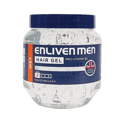 Hair Gel Wet Look (Clear)