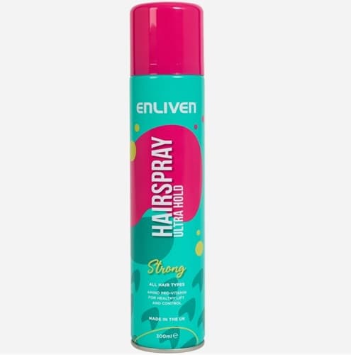 Hair Spray Ultra Hold