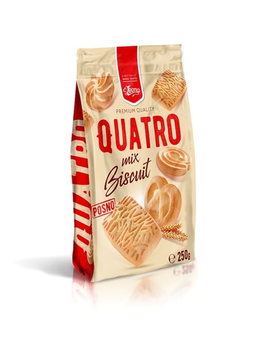Quatro Mix