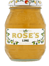 Jam & Marmalade product range