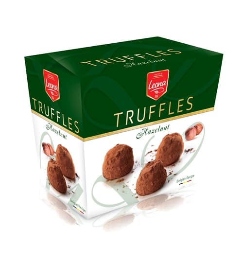 Truffles Hazelnut