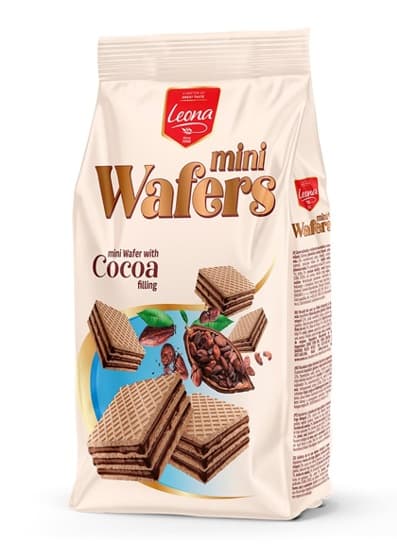 Wafers Mini Cocoa
