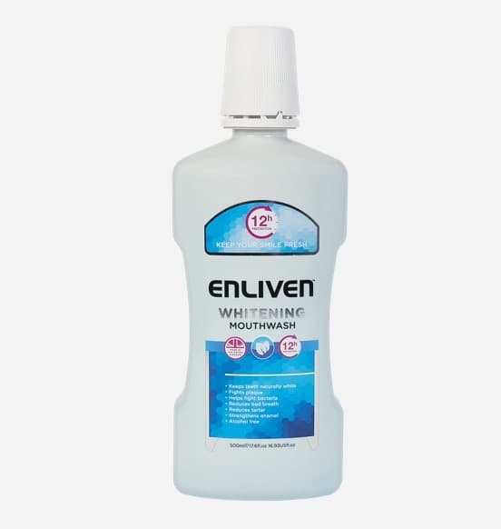 Mouthwash Whitening