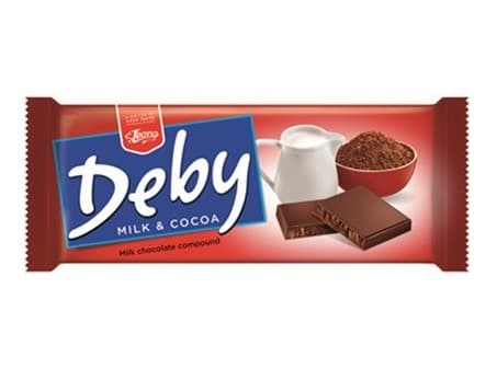 Deby Milk & Cocoa