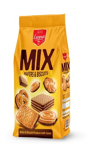 Mixed Wafers & Biscuits