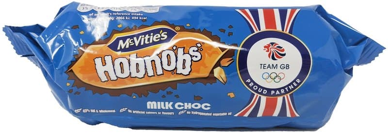 Biscuits & Confectionery product range