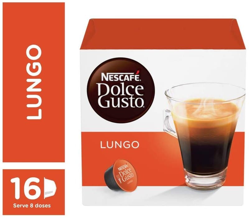 Coffee Pods product range