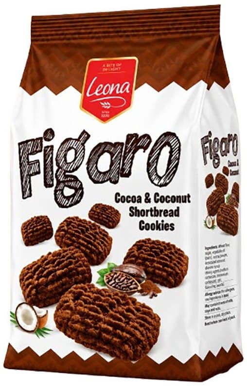 Figaro Coconut & Cocoa
